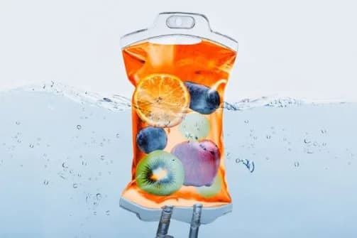 Gym Power Infusion