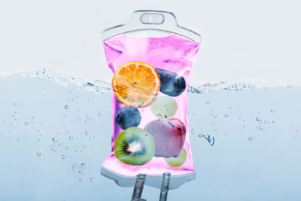 Augmented Infuse infusionlombok